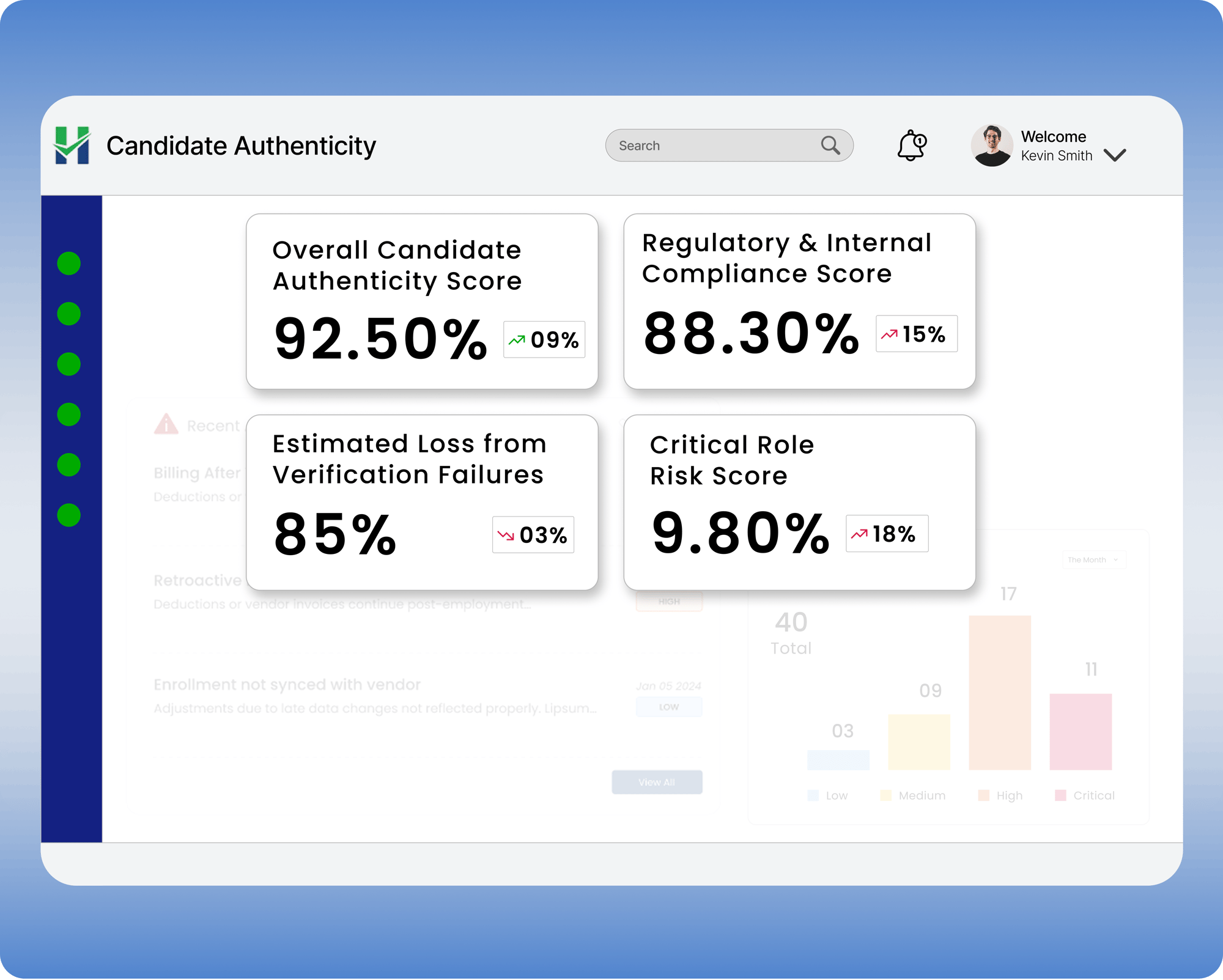 Get a consolidated view of employee fraud indicators-1 Get a consolidated view of employee fraud indicators-1