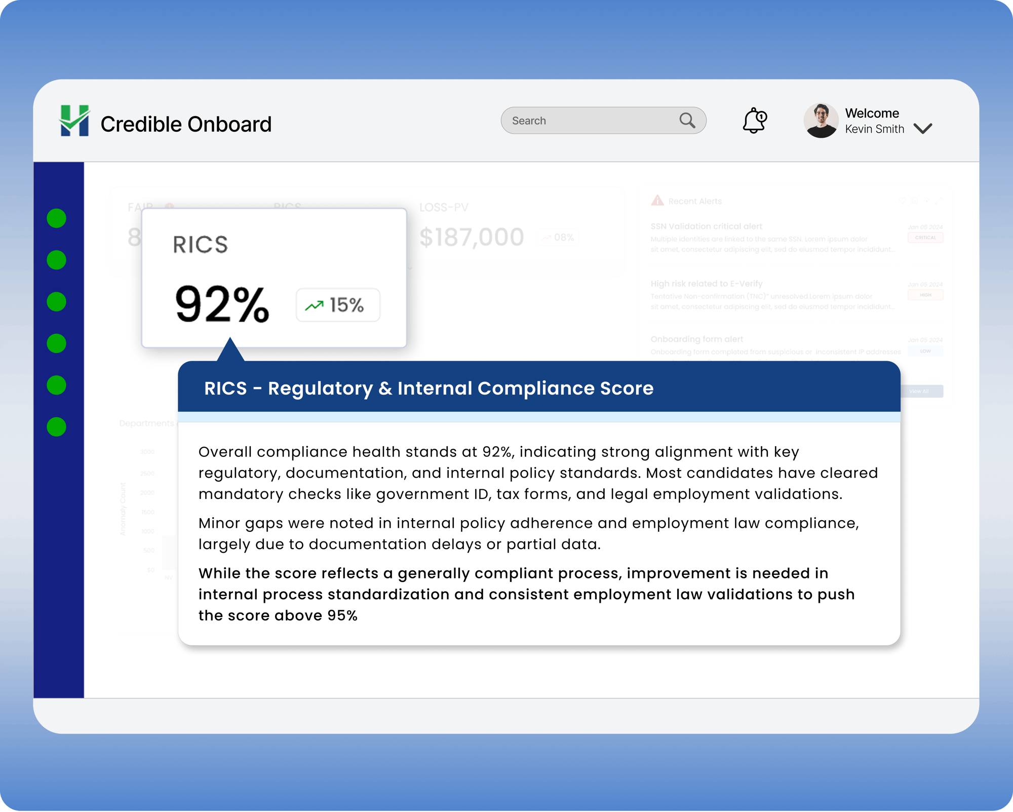 Quantify Compliance Exposure_ RICS-3 Quantify Compliance Exposure_ RICS-3