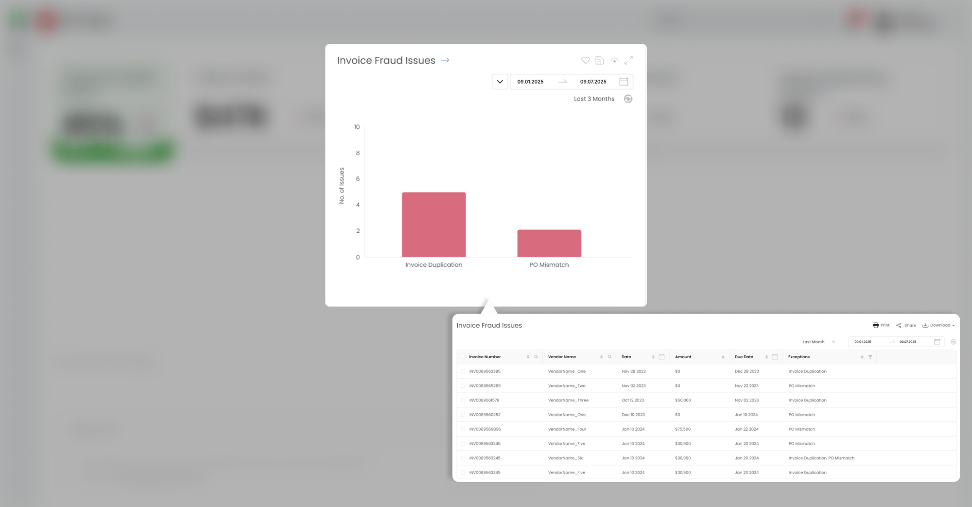 Spot invoice discrepancies Spot invoice discrepancies